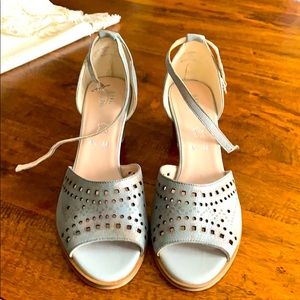 Gorgeous shoes. Just no where to wear them.